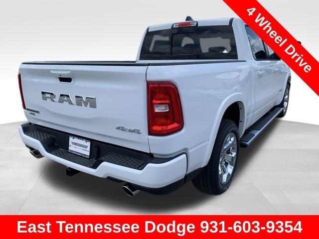 new 2025 Ram 1500 car, priced at $54,503