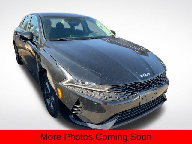 used 2023 Kia K5 car, priced at $21,598