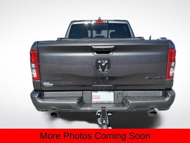 used 2021 Ram 1500 car, priced at $39,950