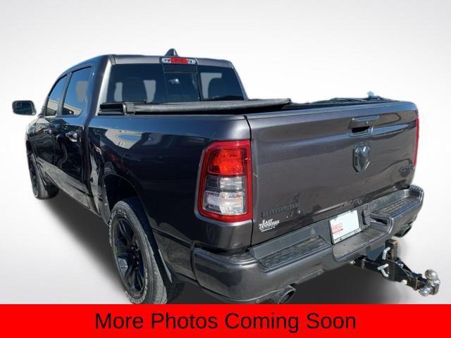 used 2021 Ram 1500 car, priced at $39,950