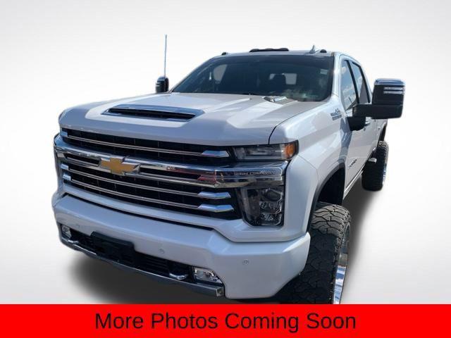 used 2020 Chevrolet Silverado 3500 car, priced at $49,249