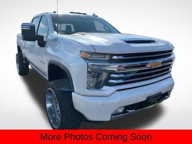 used 2020 Chevrolet Silverado 3500 car, priced at $49,249