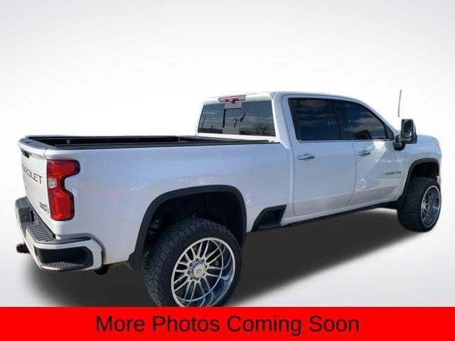 used 2020 Chevrolet Silverado 3500 car, priced at $49,249