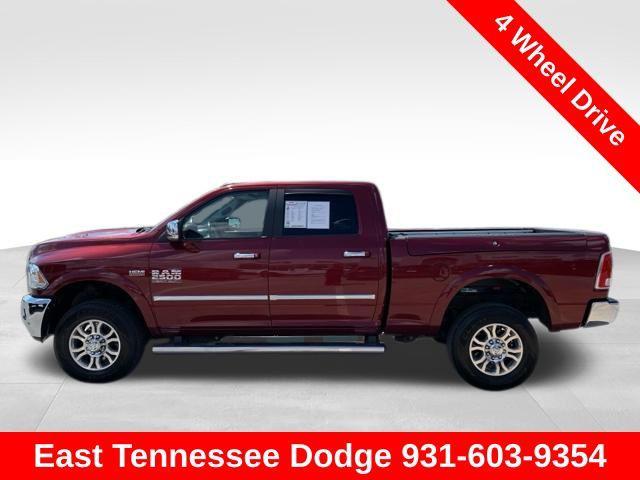 used 2018 Ram 2500 car, priced at $33,997