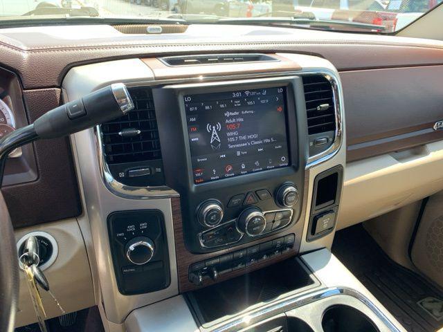 used 2018 Ram 2500 car, priced at $33,997