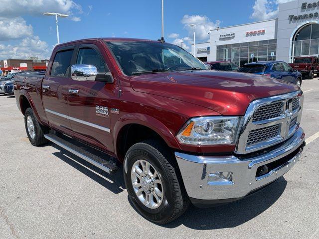 used 2018 Ram 2500 car, priced at $33,039