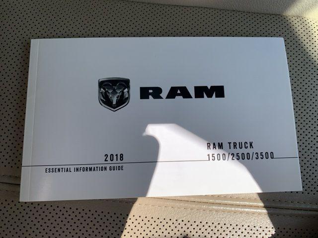 used 2018 Ram 2500 car, priced at $33,997