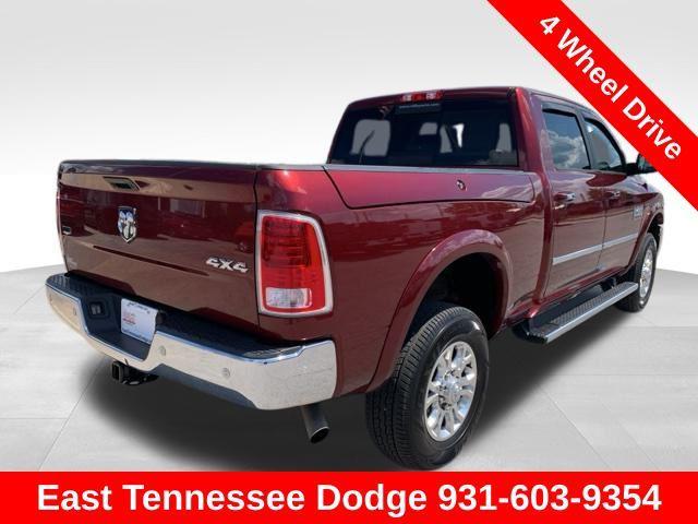 used 2018 Ram 2500 car, priced at $33,997