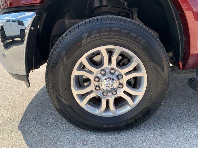 used 2018 Ram 2500 car, priced at $33,997