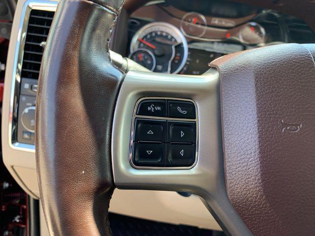 used 2018 Ram 2500 car, priced at $33,997