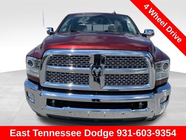 used 2018 Ram 2500 car, priced at $33,997