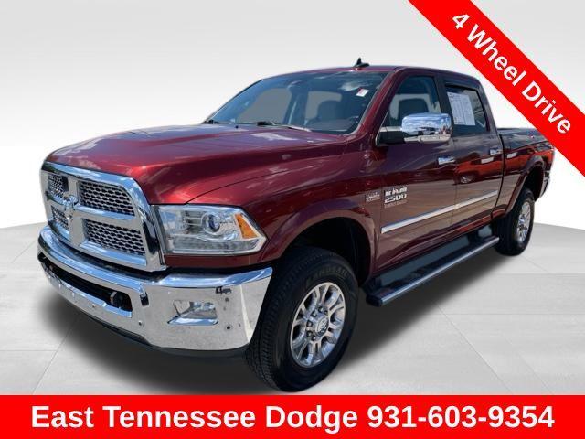 used 2018 Ram 2500 car, priced at $33,997