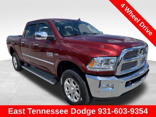 used 2018 Ram 2500 car, priced at $33,997