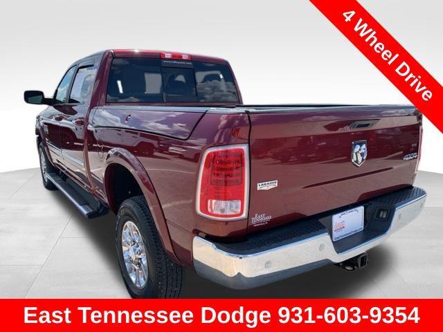 used 2018 Ram 2500 car, priced at $33,997