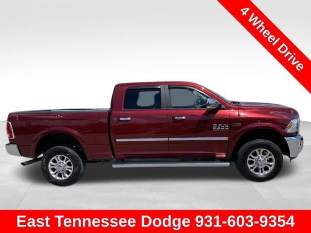used 2018 Ram 2500 car, priced at $33,997