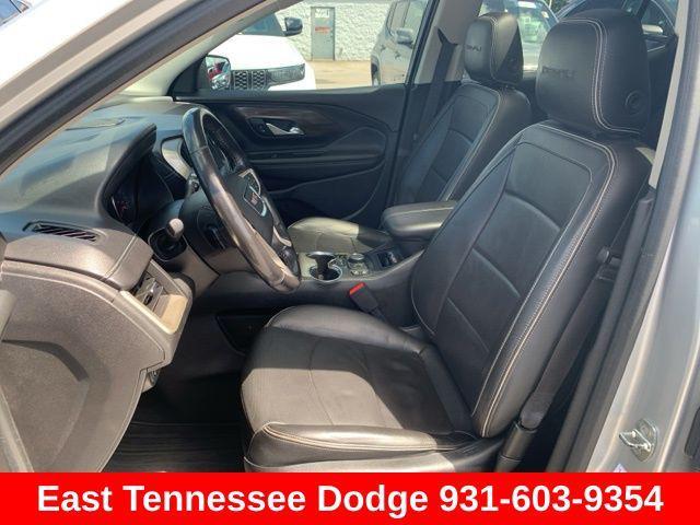 used 2018 GMC Terrain car, priced at $20,996