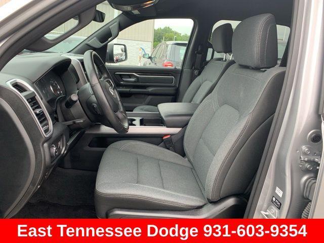 used 2022 Ram 1500 car, priced at $34,718