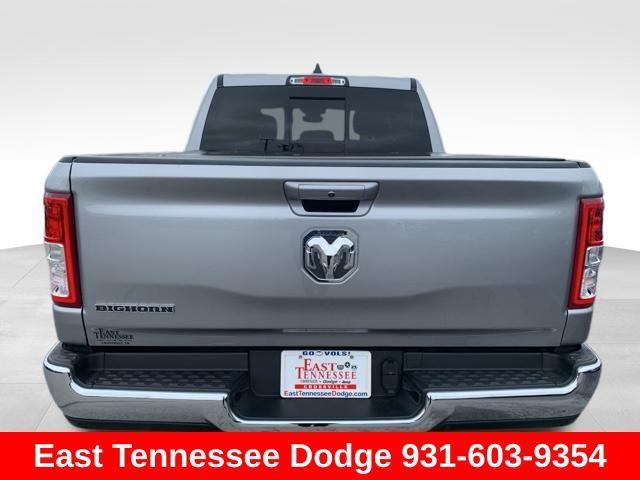 used 2022 Ram 1500 car, priced at $34,718