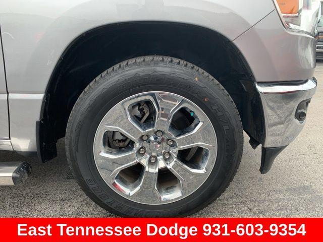 used 2022 Ram 1500 car, priced at $34,718