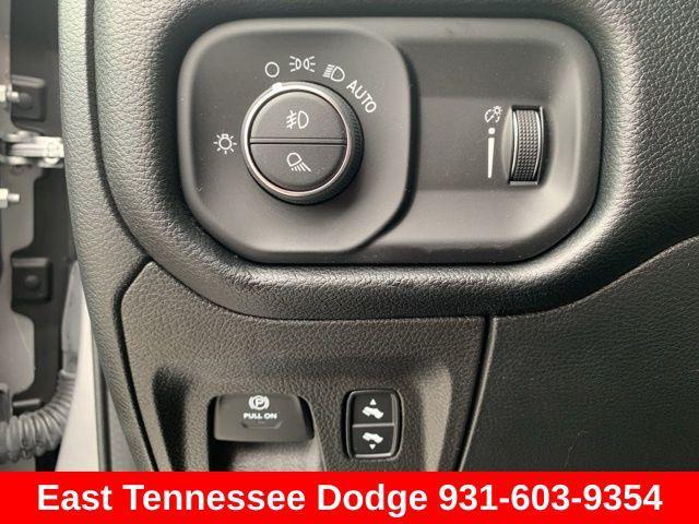 used 2022 Ram 1500 car, priced at $34,718