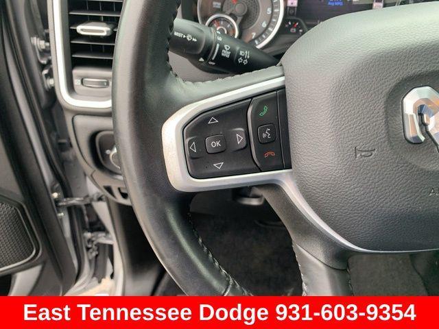 used 2022 Ram 1500 car, priced at $34,718
