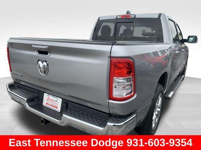 used 2022 Ram 1500 car, priced at $34,718