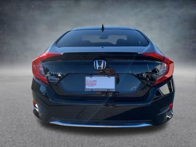 used 2019 Honda Civic car, priced at $20,345