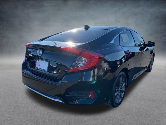 used 2019 Honda Civic car, priced at $20,345