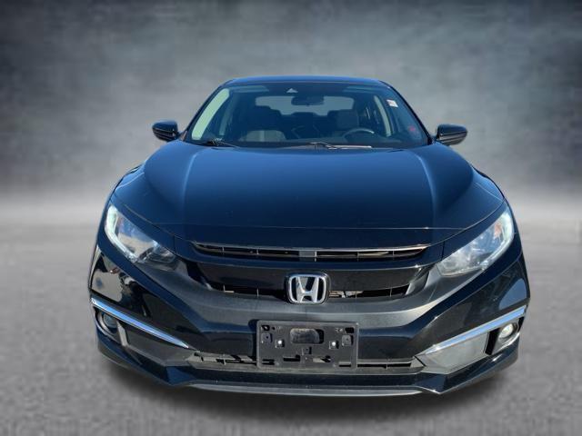 used 2019 Honda Civic car, priced at $20,345