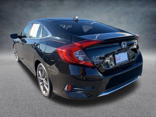 used 2019 Honda Civic car, priced at $20,345