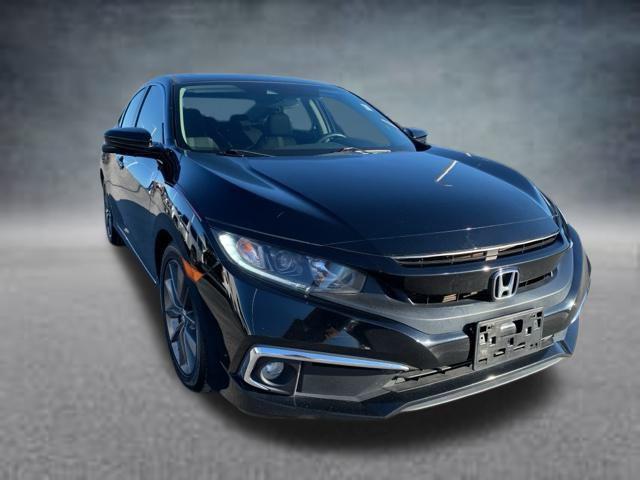 used 2019 Honda Civic car, priced at $20,345