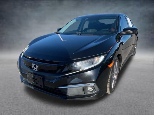 used 2019 Honda Civic car, priced at $20,345