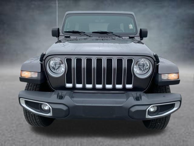 used 2019 Jeep Wrangler Unlimited car, priced at $28,552