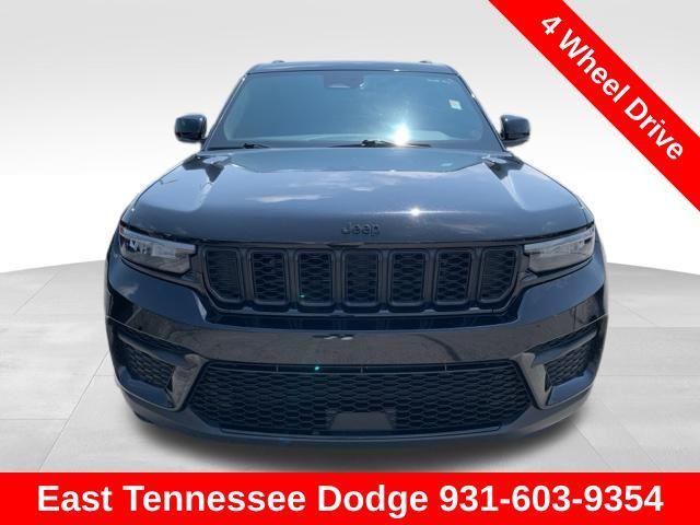 used 2024 Jeep Grand Cherokee car, priced at $33,261