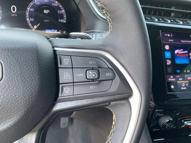 used 2024 Jeep Grand Cherokee car, priced at $33,261