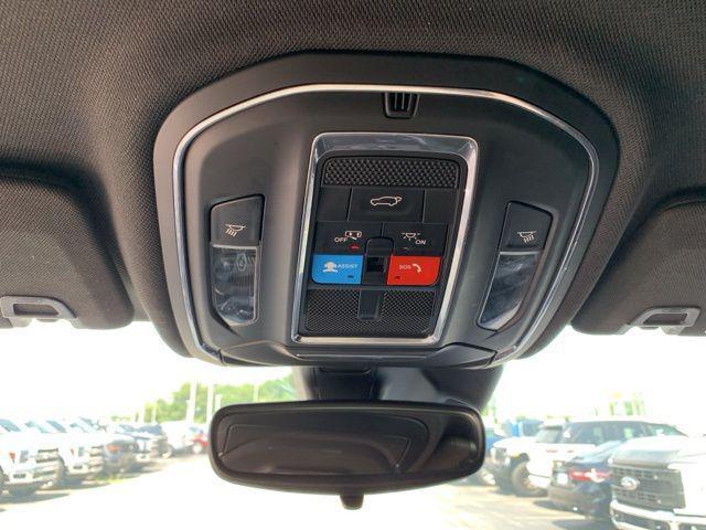 used 2024 Jeep Grand Cherokee car, priced at $33,261