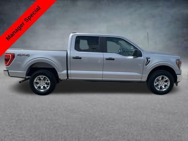 used 2023 Ford F-150 car, priced at $39,810