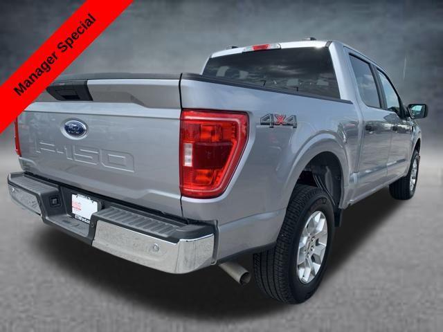 used 2023 Ford F-150 car, priced at $39,810