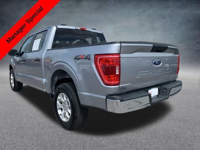 used 2023 Ford F-150 car, priced at $44,987