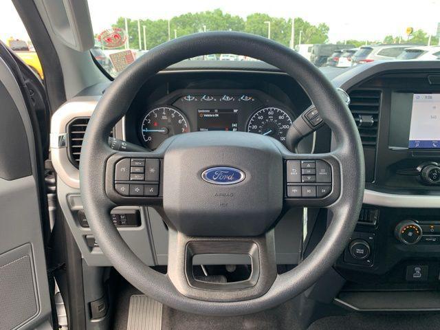 used 2023 Ford F-150 car, priced at $39,810