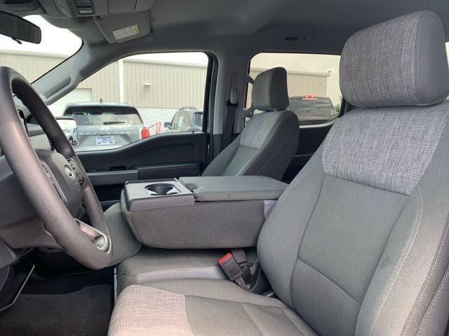 used 2023 Ford F-150 car, priced at $39,810