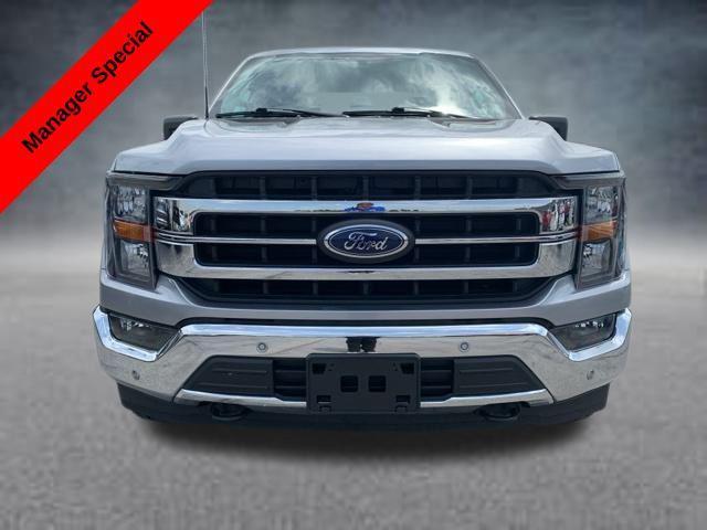 used 2023 Ford F-150 car, priced at $39,810