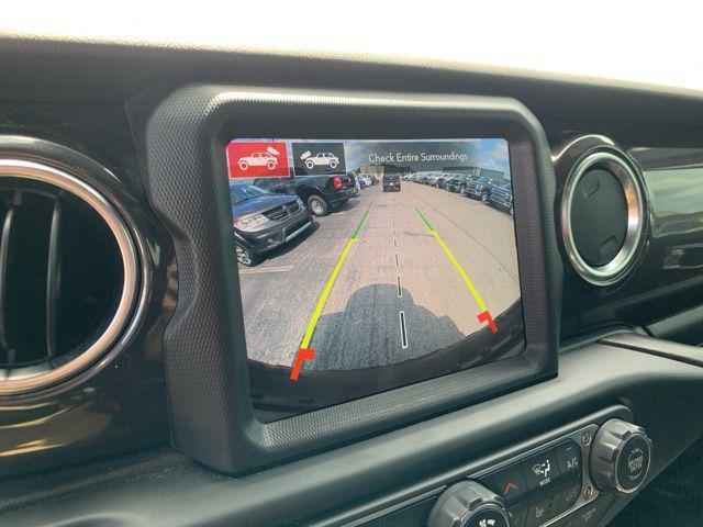 used 2022 Jeep Wrangler Unlimited car, priced at $66,994
