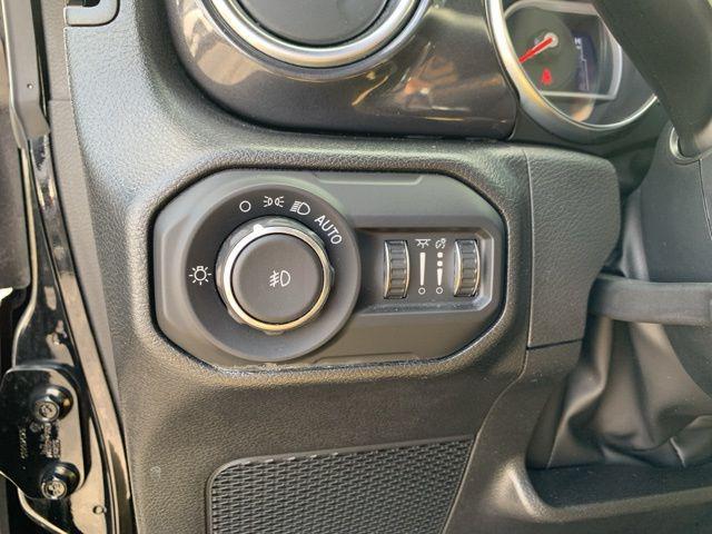 used 2022 Jeep Wrangler Unlimited car, priced at $66,994
