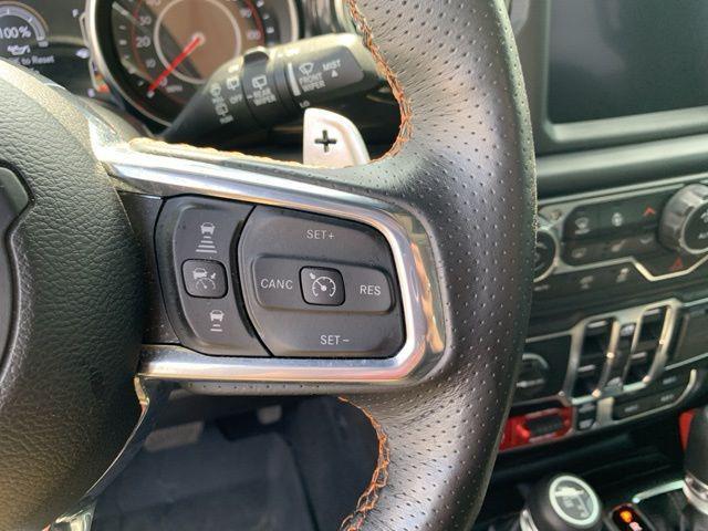 used 2022 Jeep Wrangler Unlimited car, priced at $66,994