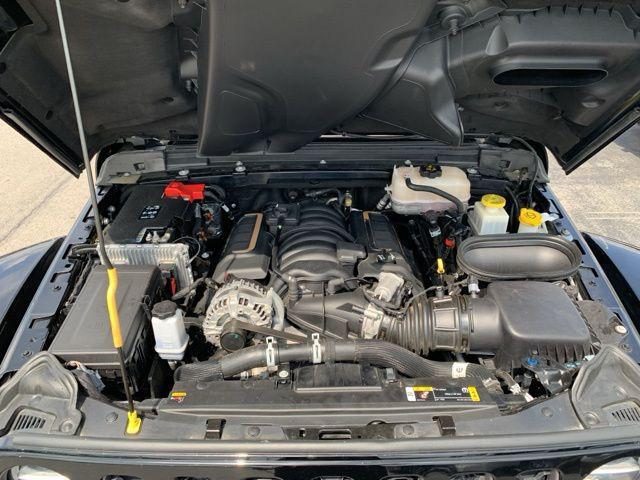 used 2022 Jeep Wrangler Unlimited car, priced at $66,994