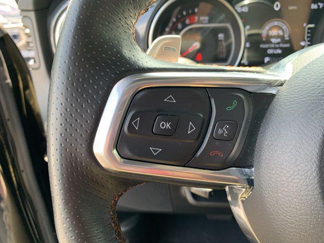 used 2022 Jeep Wrangler Unlimited car, priced at $66,994