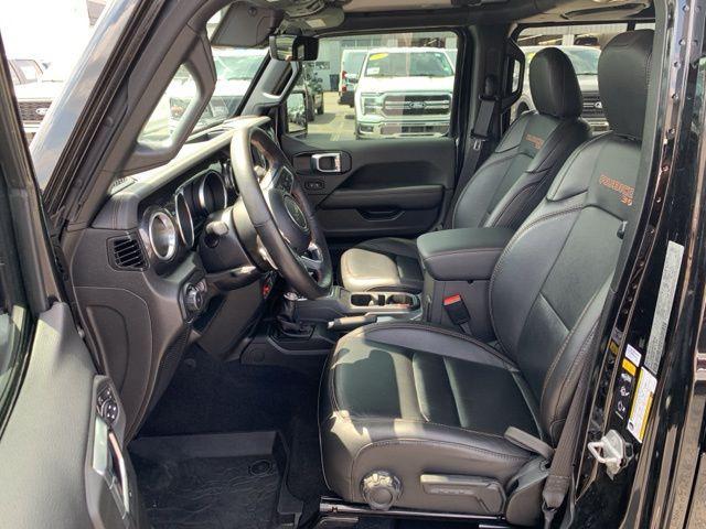 used 2022 Jeep Wrangler Unlimited car, priced at $66,994
