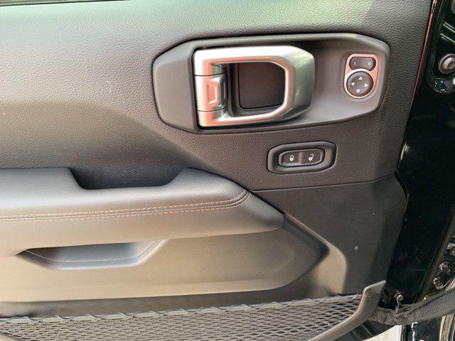 used 2022 Jeep Wrangler Unlimited car, priced at $66,994