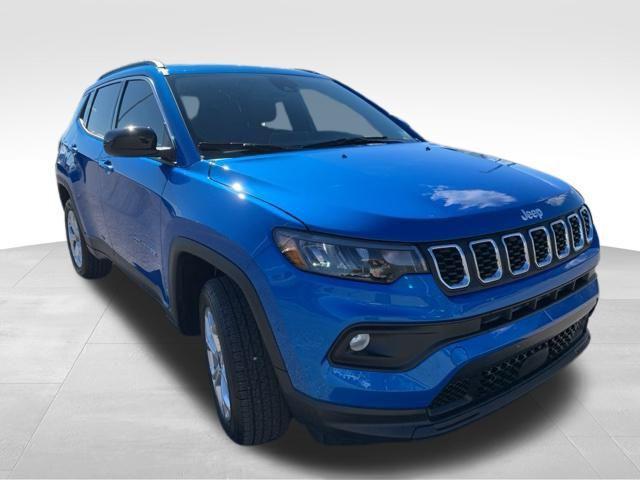 new 2025 Jeep Compass car, priced at $29,645